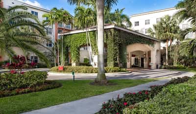 The Palace Suites - Senior Living Facility