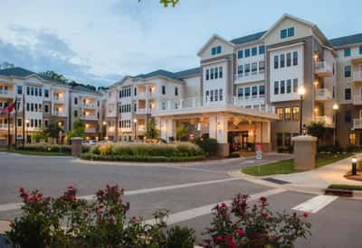 The Templeton of Cary - Senior Living Facility
