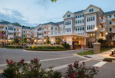 The Templeton of Cary - Senior Living Facility