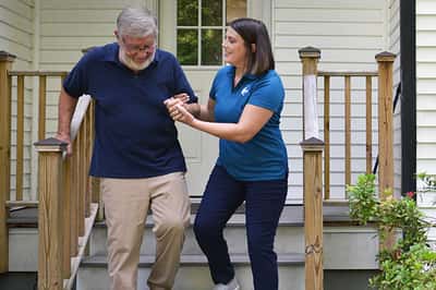 Visiting Angels Home Care – Albany - Senior Living Facility