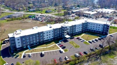 Vivera Senior Living of Jeffersonville - Senior Living Facility