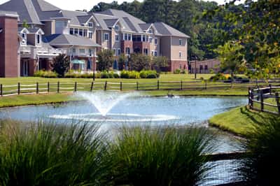 Warwick Forest - Senior Living Facility