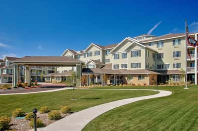 Whispering Chase – Independent Living - Senior Living Facility