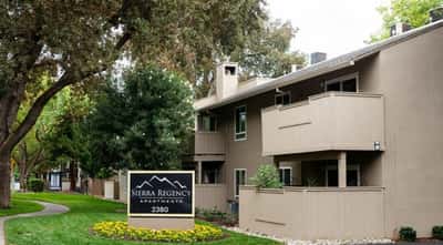 Sierra Regency - Senior Living Facility