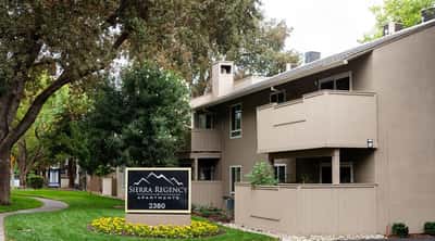 Sierra Regency - Senior Living Facility