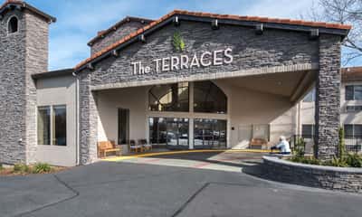 The Terraces of Roseville - Senior Living Facility