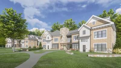 EPOCH Senior Living – Waltham - Senior Living Facility