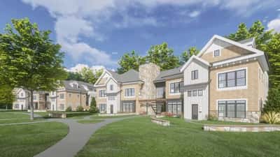 EPOCH Senior Living – Waltham - Senior Living Facility