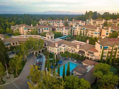 The Forum at Rancho San Antonio - Senior Living Facility