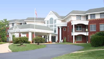 The Waterford at St. Luke - Senior Living Facility