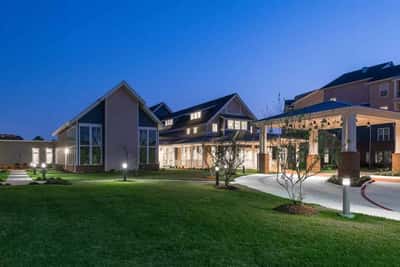 The Crossings Retirement Community - Senior Living Facility