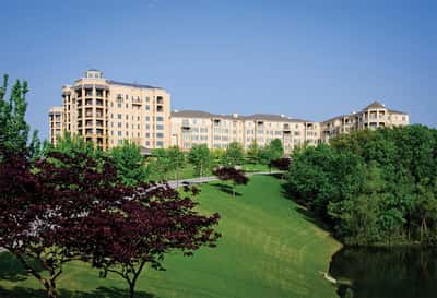 Montereau - Senior Living Facility
