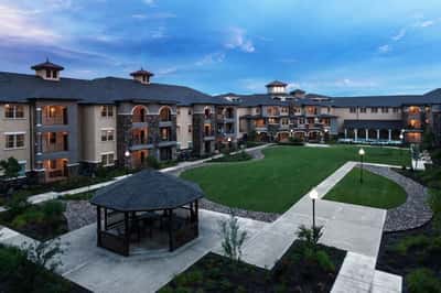 AVIVA Fort Worth - Senior Living Facility