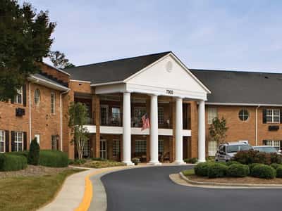 Abbotswood at Stonehenge - Senior Living Facility