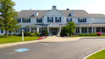 Allerton House Weymouth - Senior Living Facility