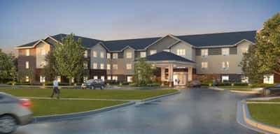 Ashford of Grove City - Senior Living Facility