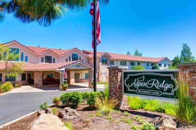 Aspen Ridge Retirement Community - Senior Living Facility