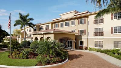 Atria Park of St. Joseph‘s - Senior Living Facility