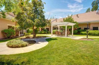 The Auberge at Aspen Park - Senior Living Facility