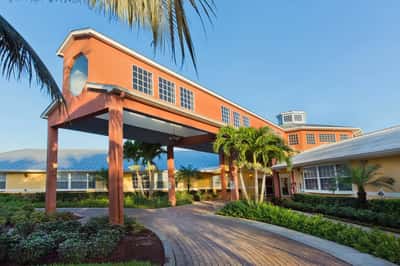 Barrington Terrace of Naples - Senior Living Facility