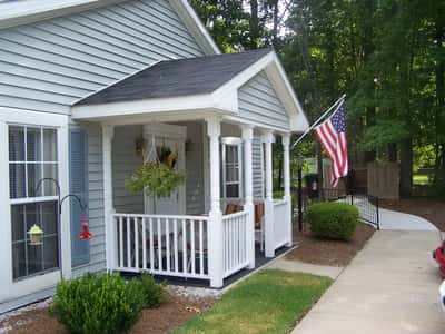 Bayberry Retirement Inn – Greenwood - Senior Living Facility