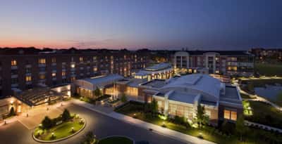 Bernard L Strange Pavilion - Senior Living Facility