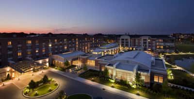 Bernard L Strange Pavilion - Senior Living Facility