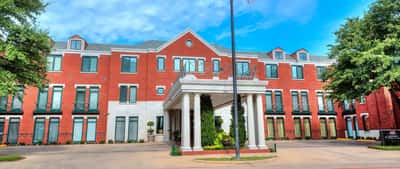 The Forum at Park Lane - Senior Living Facility