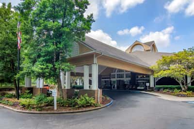 Brookdale Chambrel Roswell - Senior Living Facility