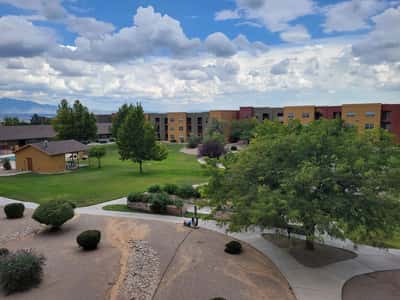 Buena Vista Apartments - Senior Living Facility