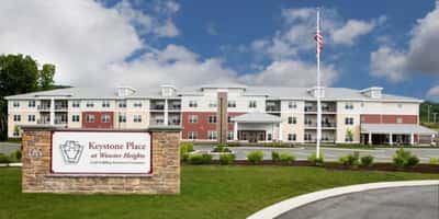 Keystone Place at Wooster Heights - Senior Living Facility