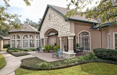Carriage Inn – Conroe - Senior Living Facility