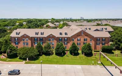 Caruth Haven Court, Dallas, Texas