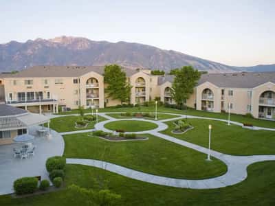 Cedarwood at Sandy - Senior Living Facility