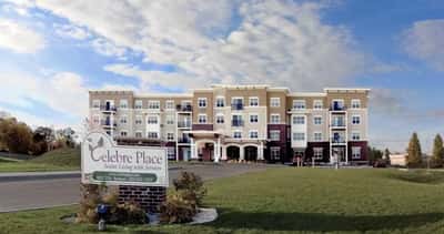 Celebre Place - Senior Living Facility