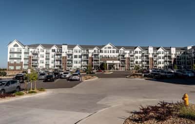 Centennial Crossings - Senior Living Facility