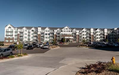 Centennial Crossings - Senior Living Facility