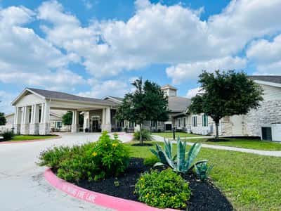Chapters Living of New Braunfels - Senior Living Facility