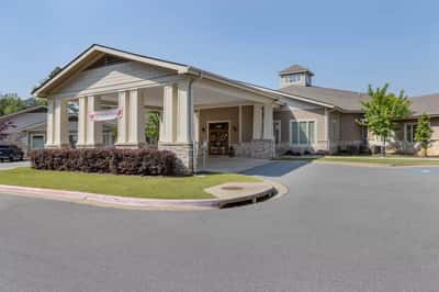 Chapters Living of Little Rock - Senior Living Facility