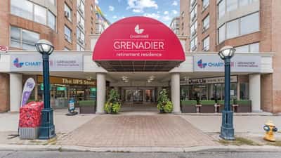 Chartwell Grenadier Retirement Residence - Senior Living Facility