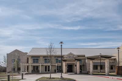 Christian Care Communities and Services – Allen - Senior Living Facility