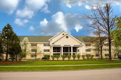 Colonial Villa of Midland - Senior Living Facility