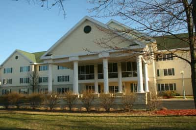 Colonial Villa of Midland - Senior Living Facility