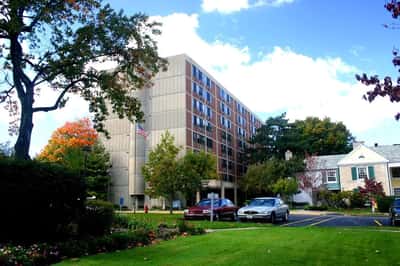 Conrad House at Brevillier Village - Senior Living Facility