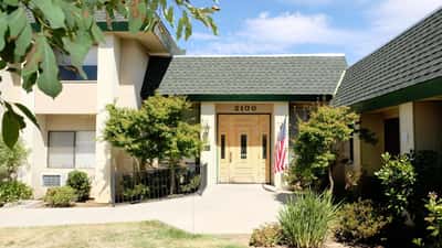 Country Club Manor - Senior Living Facility