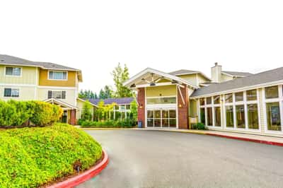 Courtyard Fountains - Senior Living Facility