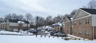 Trinity Elms Health and Rehab - Senior Living Facility