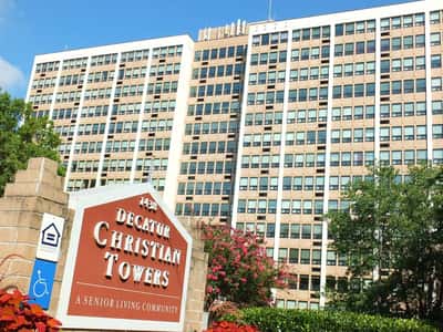 Decatur Christian Towers - Senior Living Facility