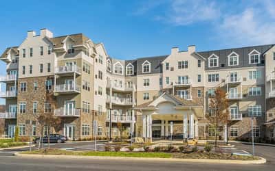 Echo Lake – SageLife Senior Living - Senior Living Facility