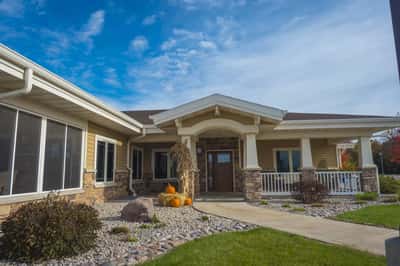 Eden Meadows - Senior Living Facility